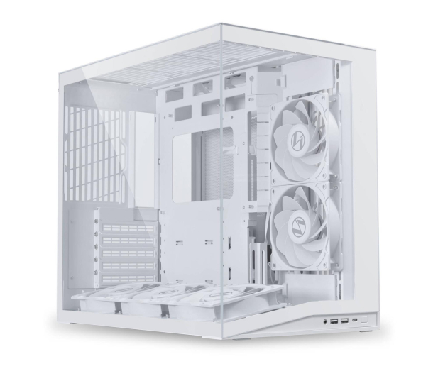 Lian Li O11 Dynamic Mini V2 Flow White - 1505220 - zdjęcie